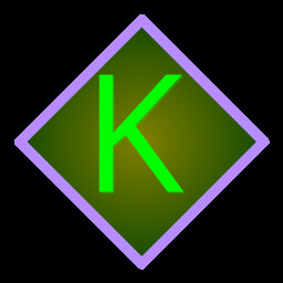Icon for Letter K