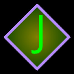 Icon for Letter J