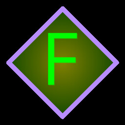 Icon for Letter F