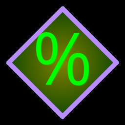 Icon for Sym Percent