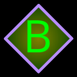 Icon for Letter B