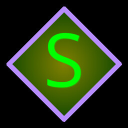 Icon for Letter S