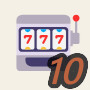 Icon for ガチャ取得数10人