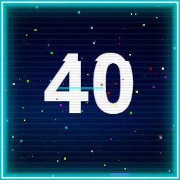 Icon for Level 30 Club