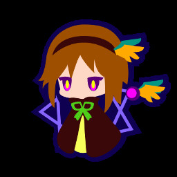 Icon for Hope Haato is happy