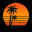 Sunset Crime icon