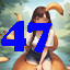 Play game 23.5 minutes in row