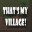 That's my village! icon
