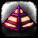 Icon for Pyramid of infinite possibilities.