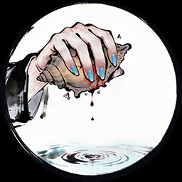 Flowers in Mirror, Moon in Water