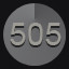 505 level