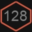 128 level