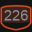 226 level