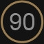 90!!!!