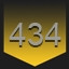 434 level
