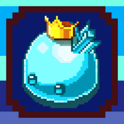 Brain Freeze!! achievement icon for No More Slimes!!