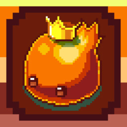 Blaze and Burst!! achievement icon for No More Slimes!!