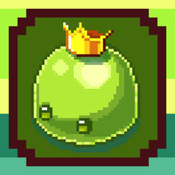 Grow Bigger!! achievement icon for No More Slimes!!