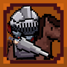 The Cavalry Joins achievement icon for No More Slimes!!