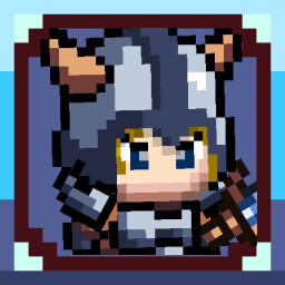 Maxed Out Muscle achievement icon for No More Slimes!!