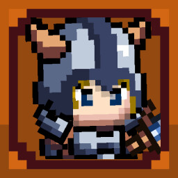 The Warrior Joins achievement icon for No More Slimes!!