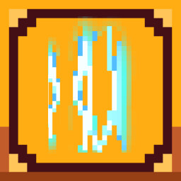 God of Thunder achievement icon for No More Slimes!!