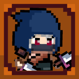 The Rogue Joins achievement icon for No More Slimes!!