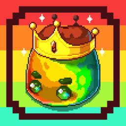 Blegh... achievement icon for No More Slimes!!