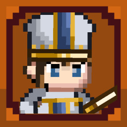 The Priest Joins achievement icon for No More Slimes!!