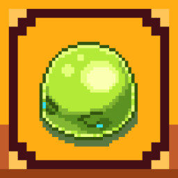 Master of Cleaning achievement icon for No More Slimes!!