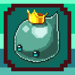 Splish Splash!! achievement icon for No More Slimes!!