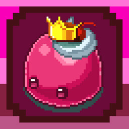 Sugar Rush!! achievement icon for No More Slimes!!
