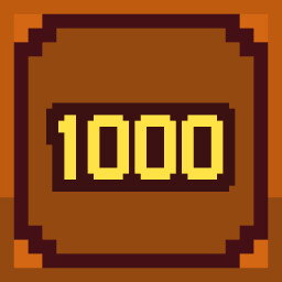 Just Warming Up achievement icon for No More Slimes!!