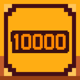 Showing True Skill achievement icon for No More Slimes!!