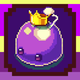 Twinkle Pop!! achievement icon for No More Slimes!!