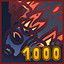 1000th Fire Death