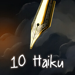 Icon for Master of Poetry