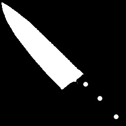 Dinner's Served achievement icon for Chopped Up