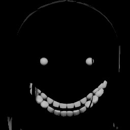 Neck Snap achievement icon for Chopped Up