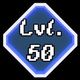 Icon for Max Level