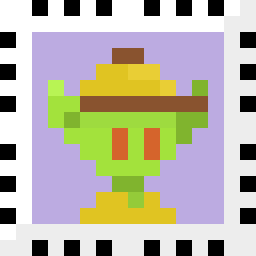 Birthday Boy achievement icon for Aster Pebble and the Case of Bad Bureaucracy