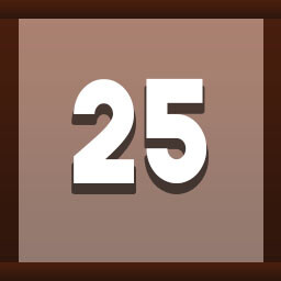 25 убийств