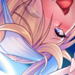 An Archangle's pride comes 2nd to her master's desire achievement icon for I was Reborn in a Fantasy World with a Cock as Long as the Name of this Game!