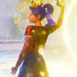 Icon for Play with Princess Sapphire for the first time