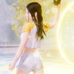 Icon for Play with Yumi for the first time