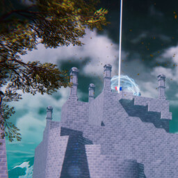 Icon for  Finish the first level for the first time