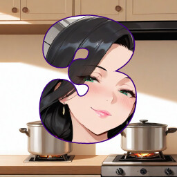 Icon for 3 level completed