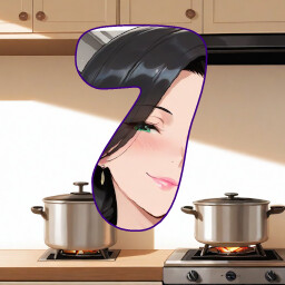 Icon for 7 level completed