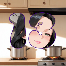 Icon for 13 level completed