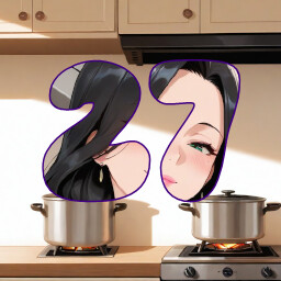 Icon for 27 level completed